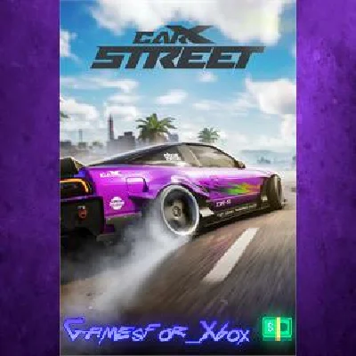 CarX Street XBOX