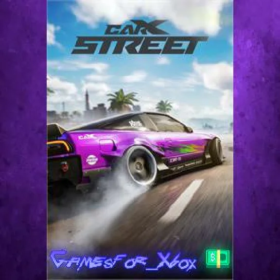 CarX Street XBOX