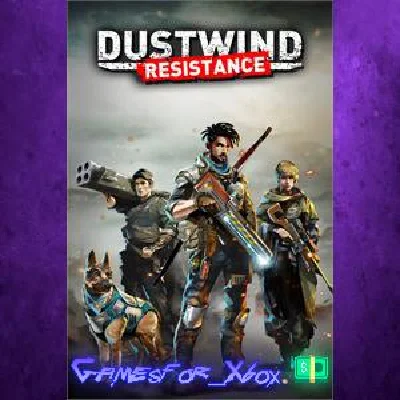 Dustwind Resistance XBOX