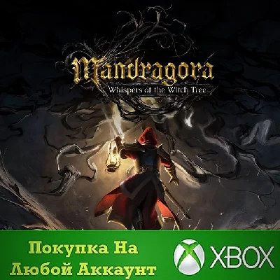 Mandragora: Whispers of the Witch Tree XBOX⭐Any acc .