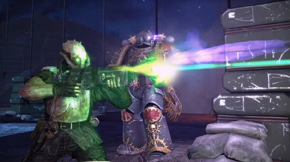 ⚡Warhammer 40,000: Space Marine - Master Crafted |Steam
