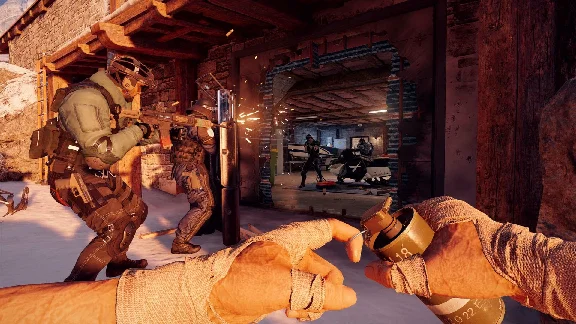 Tom Clancy´s Rainbow Six Siege X – Elite Edition