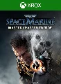 ✅ Warhammer 40,000: Space Marine - Master Crafted XBOX