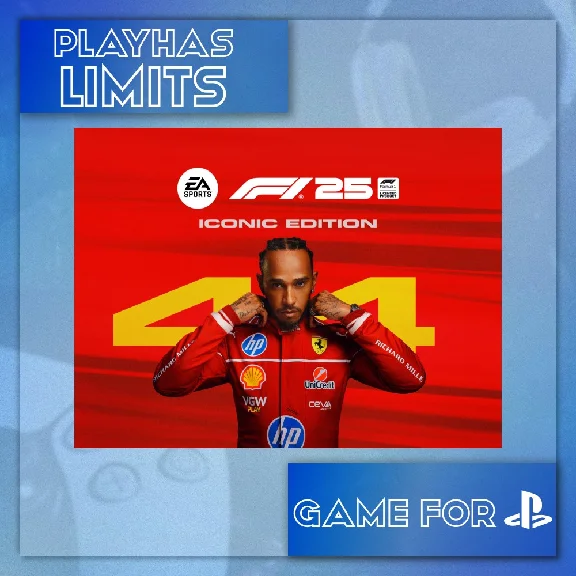 F1® 25 Playstation Ukraine/Türkiye