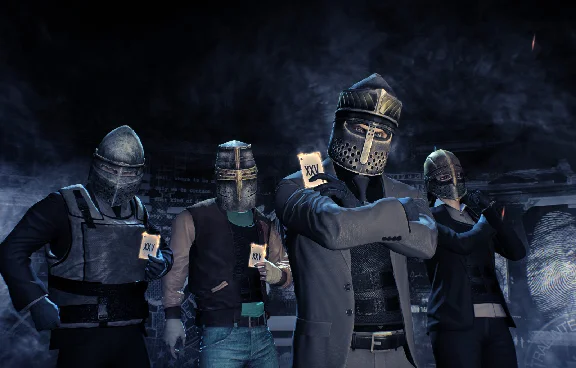 PAYDAY 2: Gage Chivalry Pack 💎 DLC STEAM РОССИЯ
