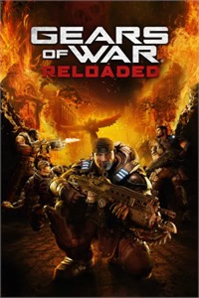 😍Gears of War: Reloaded XBOX/PC 🟢 Key