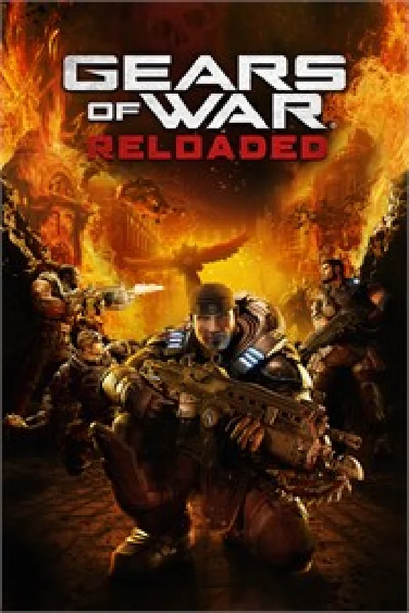 😍Gears of War: Reloaded XBOX/PC 🟢 Key