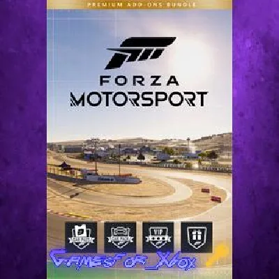 Forza Motorsport Premium Add-Ons Bundle XBOX Key