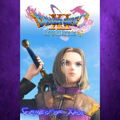 DRAGON QUEST XI S Echoes of an Elusive Age - Definitiv.