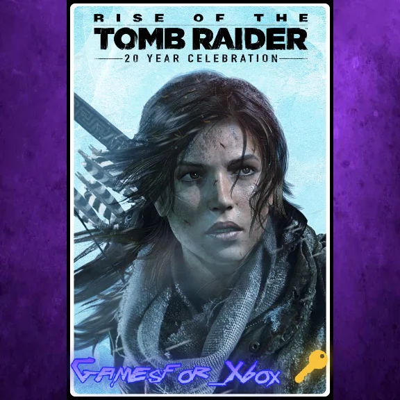 Rise of the Tomb Raider 20 Year Celebration XBOX Ключ