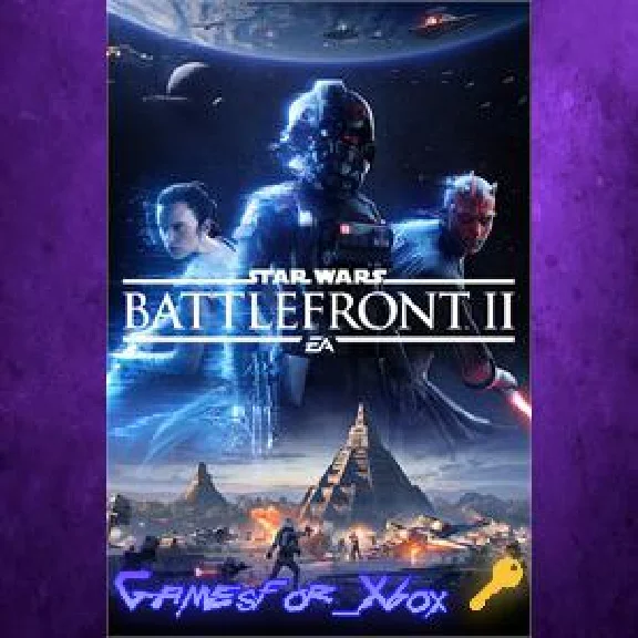 STAR WARS Battlefront™ II XBOX Key