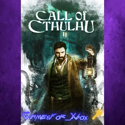 Call of Cthulhu XBOX Ключ