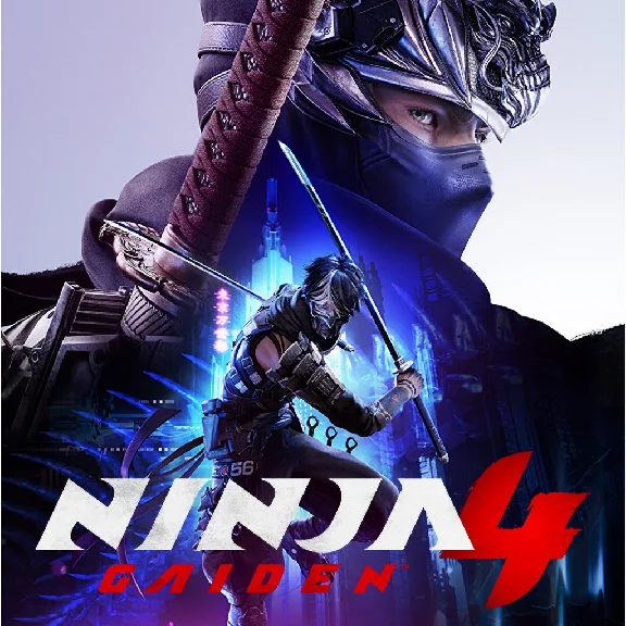 Все регионы ☑️⭐Ninja Gaiden 4 + выбор издания