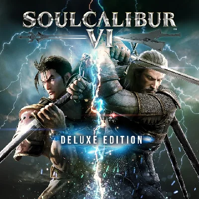 FULL ACCESS XBOX|SOULCALIBUR VI Deluxe Edition