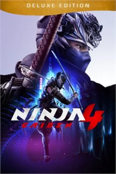 😍NINJA GAIDEN 4 Deluxe Edition XBOX/PC 🟢 Key