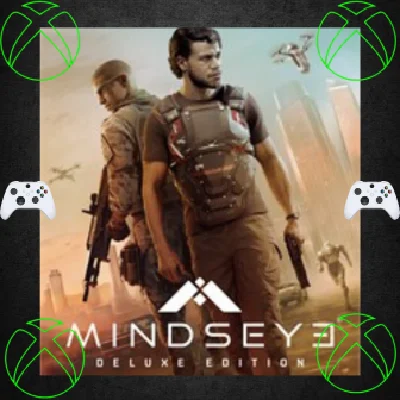 MindsEye - Deluxe Edition  XBOX