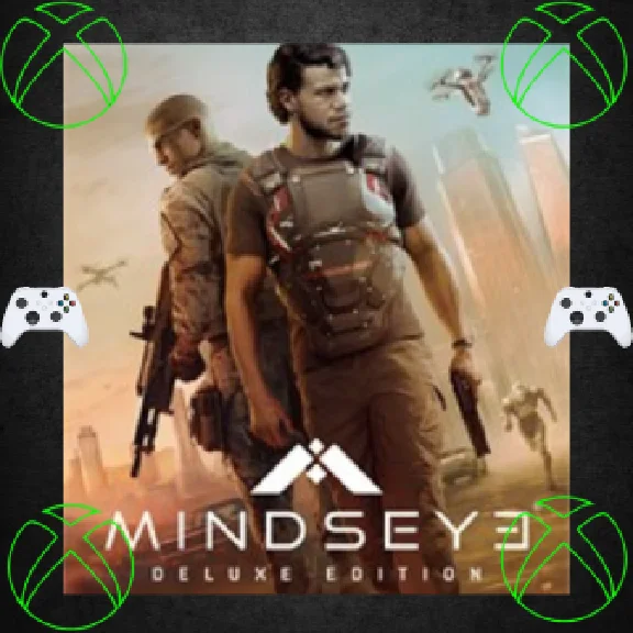 MindsEye - Deluxe Edition  XBOX