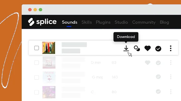 🎹 Splice Sounds 300 CREDITS for 3 months [PROMO CODE]