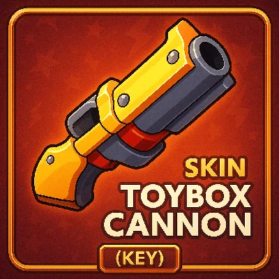 🔑BRAWLHALLA | СКИН TOYBOX CANNON | КЛЮЧ🔑