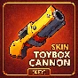 🔑BRAWLHALLA | СКИН TOYBOX CANNON | КЛЮЧ🔑