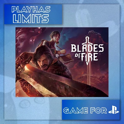 Blades of Fire PS 5 Украина/Турция