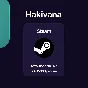 🔥 Steam Wallet replenishment auto 30 - 15000 RUB (RU)