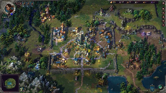 ⭐ Songs of Conquest EU PC Steam Key 🔑 EUROPE