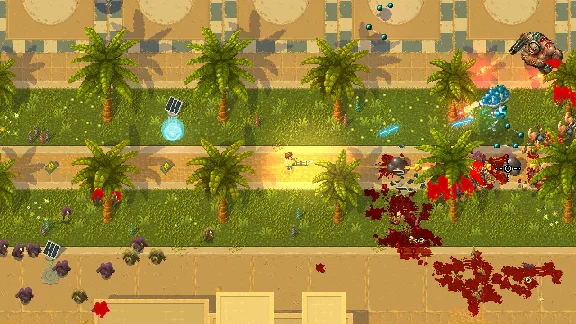 ⭐ Serious Sam´s Bogus Detour EU PC Steam Key 🔑EUROPE