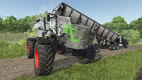 ⭐ Farming Simulator 25 - Plains & Prairies Pack DLC PC 