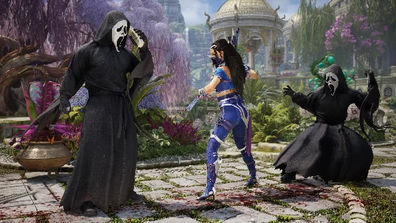 🟢🔥MORTAL KOMBAT 1: DEFINITIVE EDITION XBOX КЛЮЧ