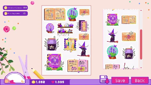 🚀 Sticky Business: Book of Shadows 🤖 Steam Gift АВТО