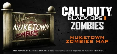 Call of Duty Black Ops II Nuketown Zombies Steam Global