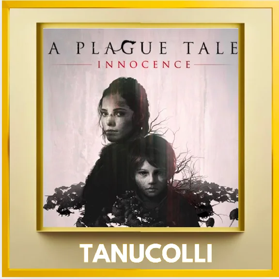 ☀️ A Plague Tale Innocence (PS/PS4/RU) P1 Offline
