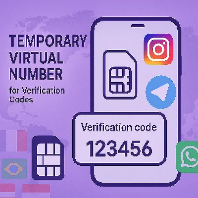 One Time Virtual Number