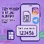 One Time Virtual Number