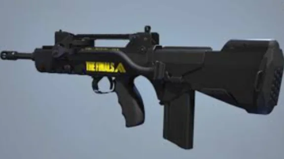 FAMAS - The Finals