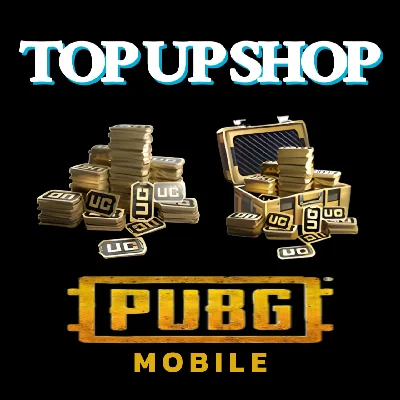 ⚡️ PUBG MOBILE 30-8100 UC : Пополнение по ID / QR-код ⚡