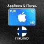 Apple iTunes Gift Card 15€ EUR (Finland)