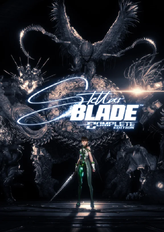 Stellar Blade Complete (EU+RF Steam Key)