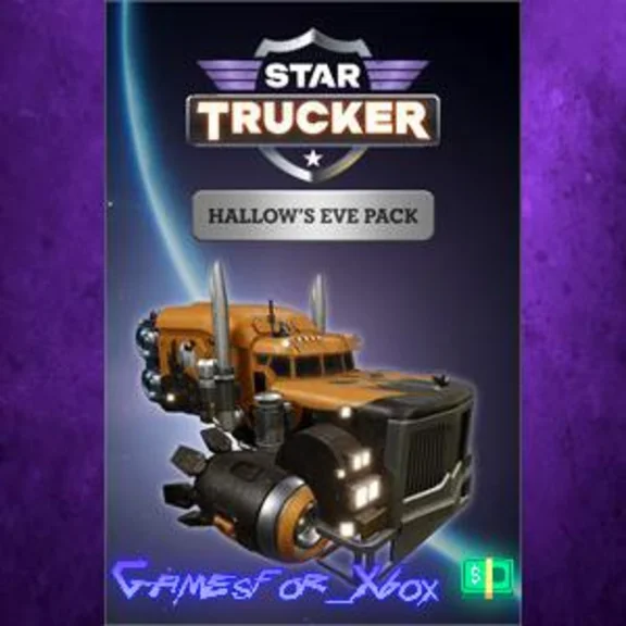 Star Trucker - Hallow´s Eve Pack XBOX DLC