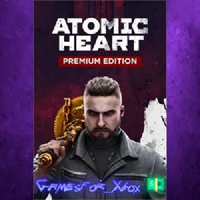 Atomic Heart - Premium Edition XBOX