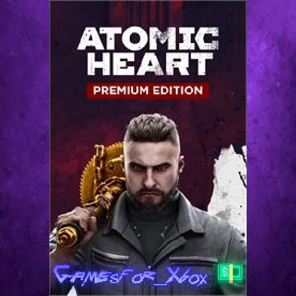 Atomic Heart - Premium Edition XBOX