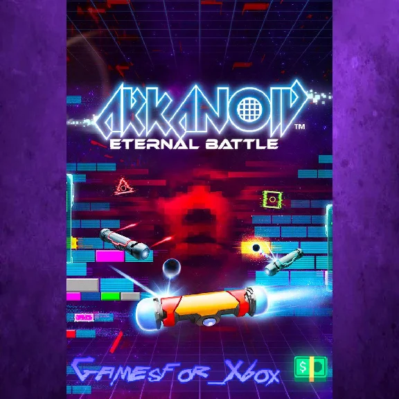 Arkanoid Eternal Battle XBOX
