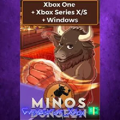 Minos Dungeon Windows + Xbox Bundle XBOX