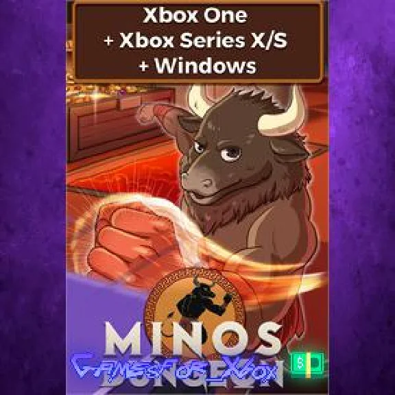 Minos Dungeon Windows + Xbox Bundle XBOX