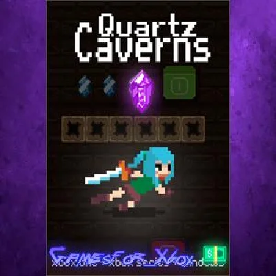☀️Quartz Caverns Pack Xbox & Windows XBOX