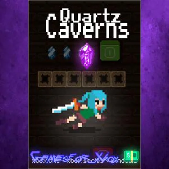 ☀️Quartz Caverns Pack Xbox & Windows XBOX