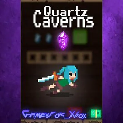Quartz Caverns Xbox Series XBOX