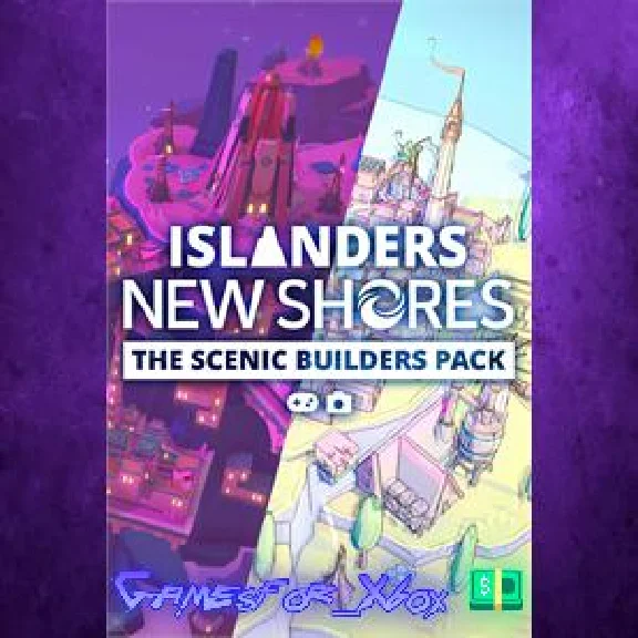 ISLANDERS New Shores - The Scenic Builders Pack XBOX