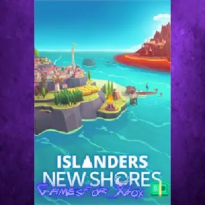 ISLANDERS New Shores XBOX